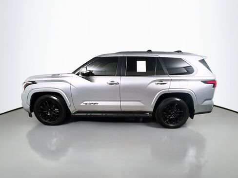 Used 2025 Toyota Sequoia SR5 w/ SR5 Premium Package image 9