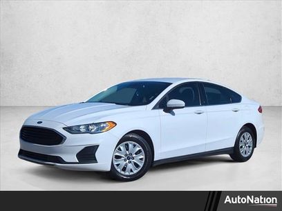 Used 2020 Ford Fusion S