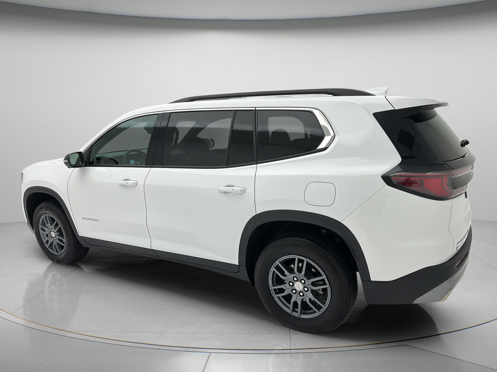 Used 2025 GMC Acadia Elevation AWD/4WD image 4