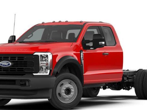 New 2026 Ford F550 4x4 Supercab Super Duty image 21