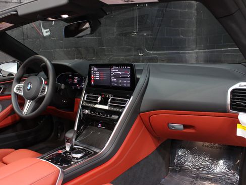 Used 2025 BMW M8 Competition w/ M Carbon Exterior Package image 55