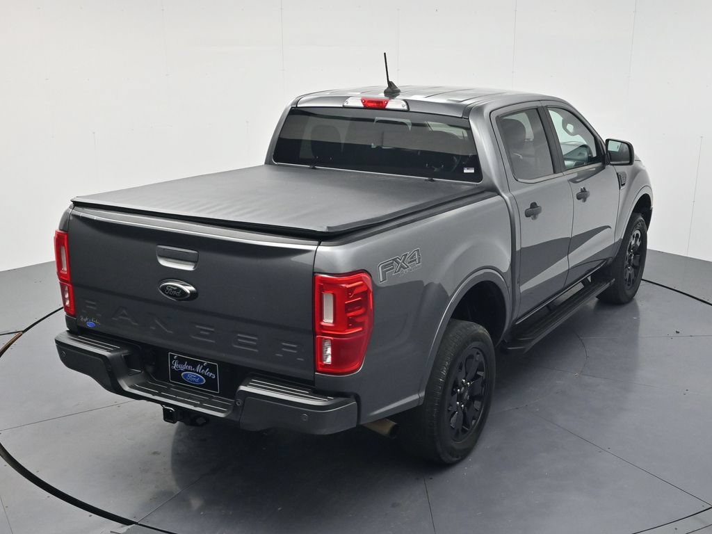 Used 2022 Ford Ranger XLT w/ Equipment Group 301A Mid AWD/4WD image 39