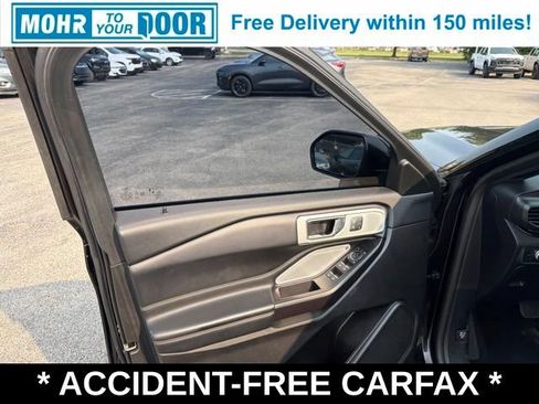 Used 2020 Ford Explorer ST w/ ST Street Pack AWD/4WD image 12