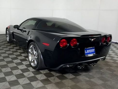 Used 2011 Chevrolet Corvette Grand Sport w/ Preferred Equipment Group image 10
