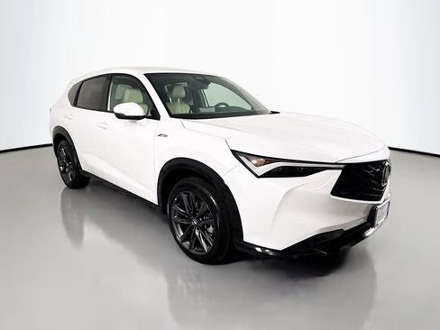 Used 2025 Acura ADX A-Spec image 7