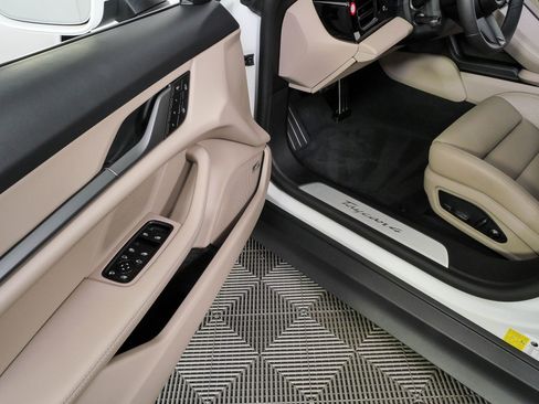 New 2026 Porsche Taycan AWD/4WD image 8
