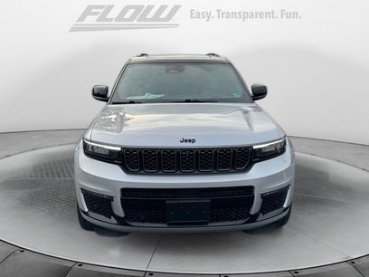 Used 2023 Jeep Grand Cherokee L Summit w/ High Altitude Package