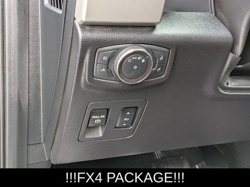 Used 2019 Ford F150 Lariat w/ FX4 Off-Road Package AWD/4WD image 17