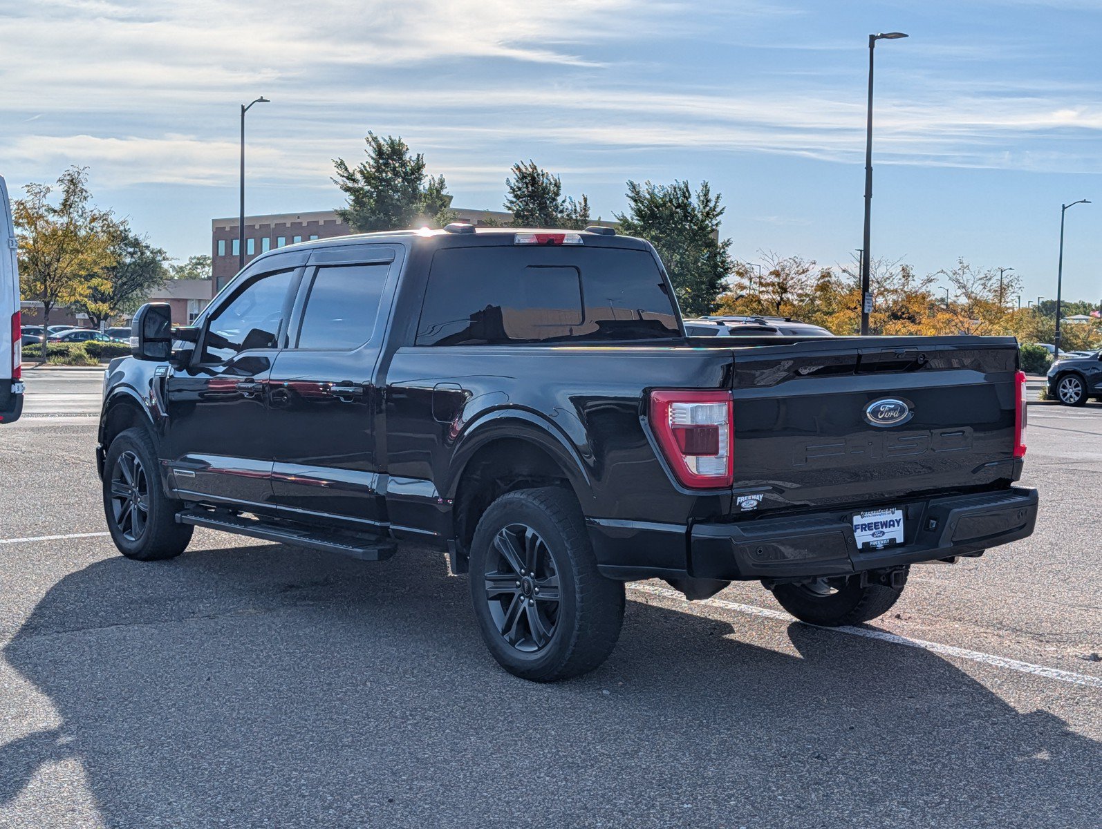 Used 2023 Ford F150 Lariat w/ Equipment Group 502A High AWD/4WD image 3