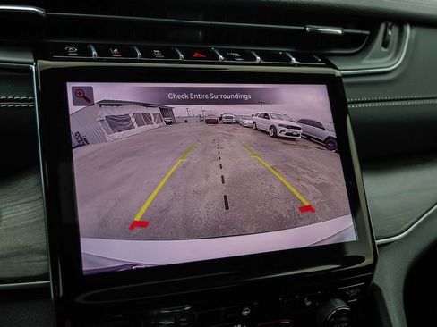 New 2025 Jeep Grand Cherokee L Limited w/ Black Appearance Package image 26