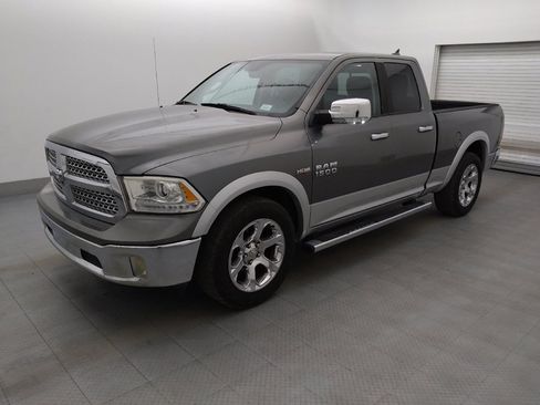 Used 2013 RAM 1500 Laramie w/ Convenience Group RWD image 2