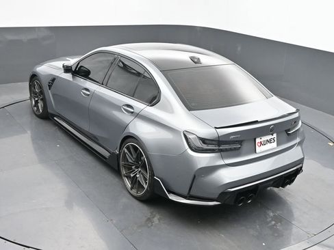 Used 2023 BMW M3 Competition AWD/4WD image 41