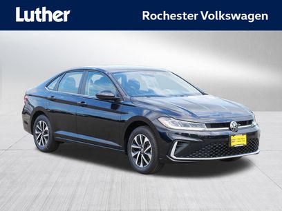 New 2025 Volkswagen Jetta S