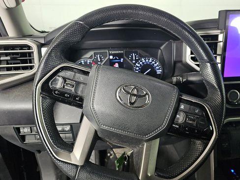 Used 2023 Toyota Tundra SR5 w/ SR5 Premium Package AWD/4WD image 9