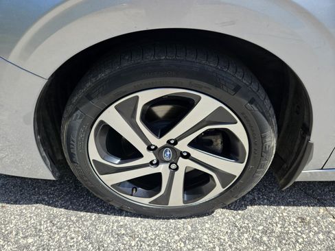 Used 2022 Subaru Legacy Limited AWD/4WD image 7