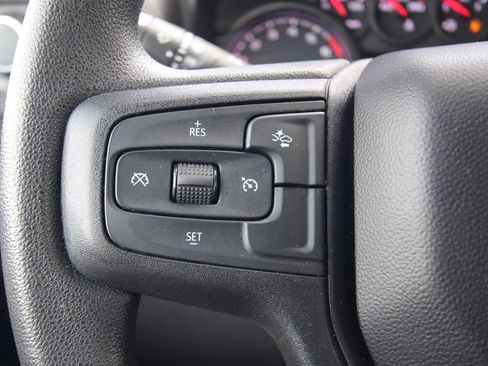 Used 2023 Chevrolet Silverado 1500 Custom w/ Rally Edition image 19