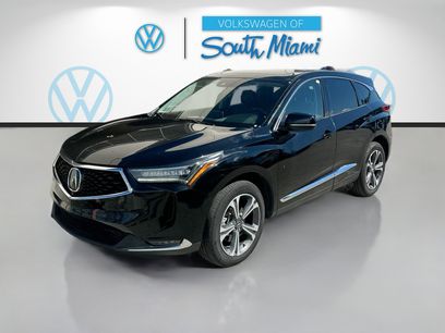 Used 2022 Acura RDX AWD w/ Advance Package