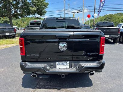 New 2026 RAM 1500 Limited