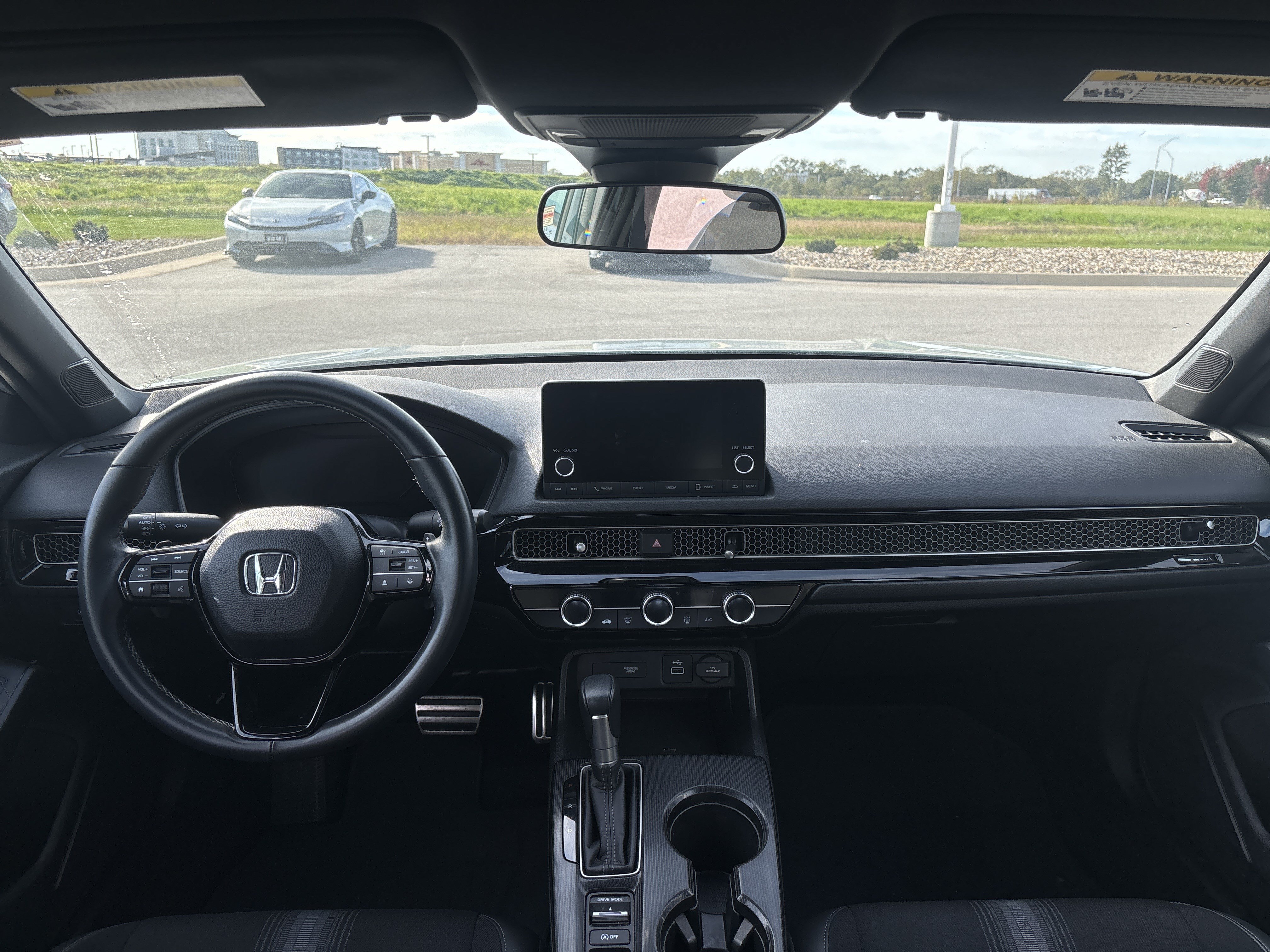 Used 2024 Honda Civic Sport image 11