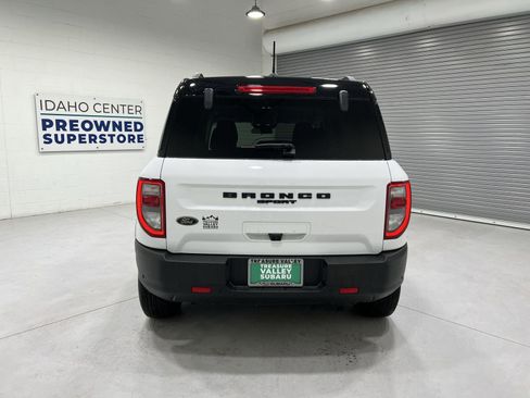 Used 2024 Ford Bronco Sport Big Bend w/ Convenience Package AWD/4WD image 7