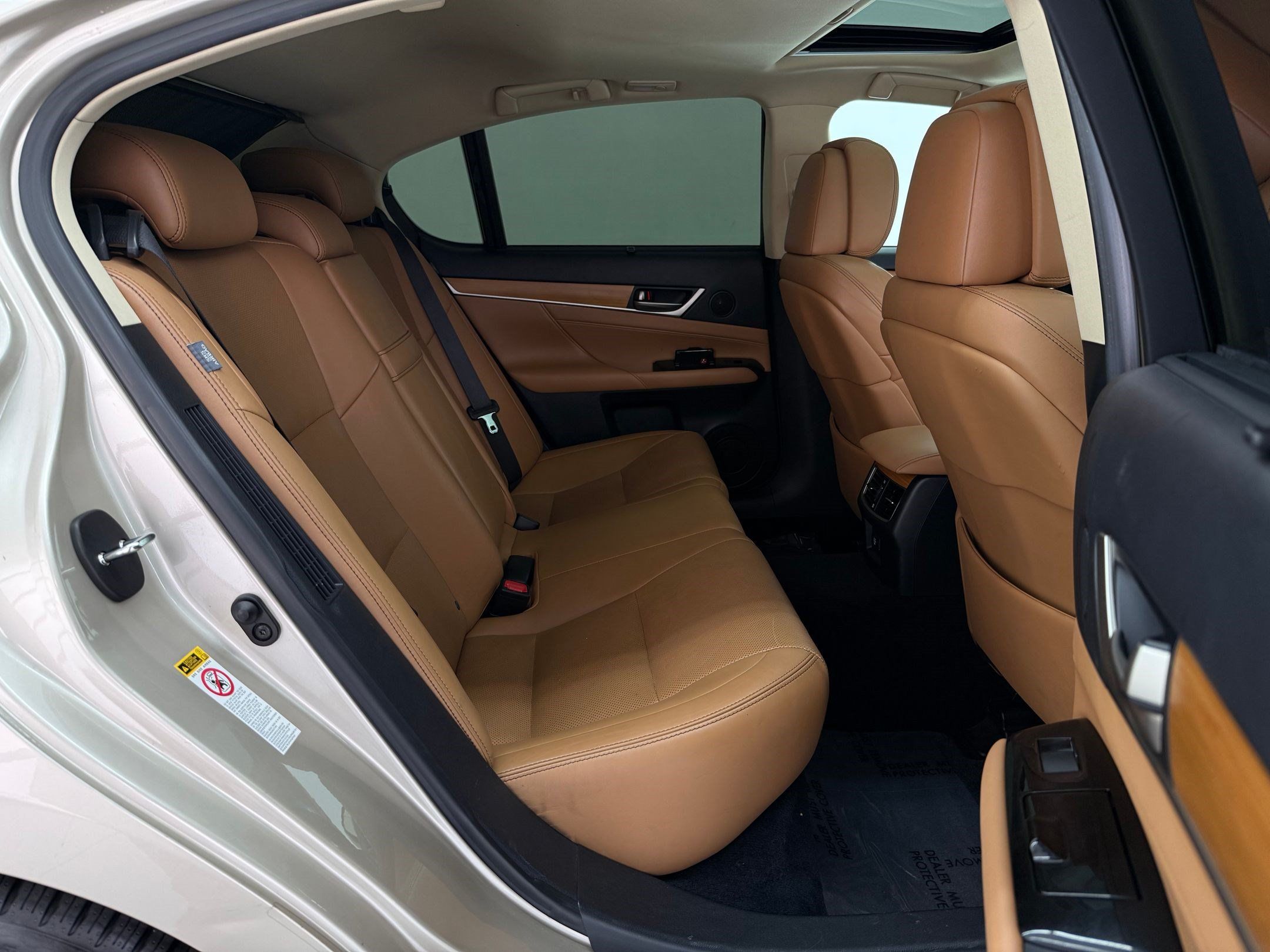 Used 2013 Lexus GS 450h w/ Luxury Pkg RWD image 29