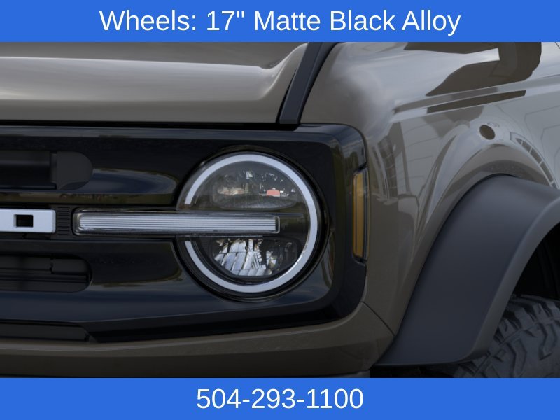 New 2026 Ford Bronco Outer Banks w/ Sasquatch Package AWD/4WD image 22