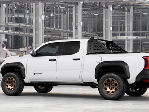 New 2026 Toyota Tacoma 4x4 Double Cab Hybrid image 7
