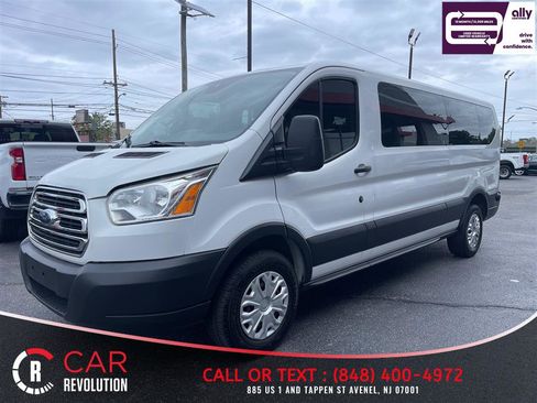 Used 2019 Ford Transit 350 XLT RWD image 3
