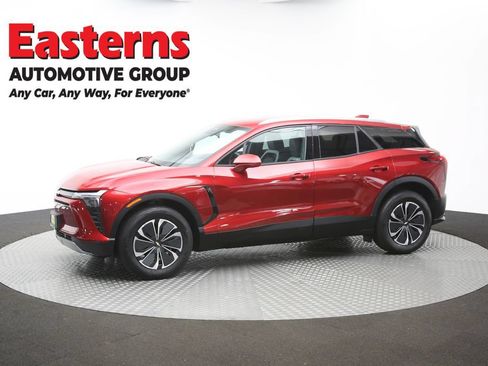 Used 2024 Chevrolet Blazer EV LT AWD/4WD image 57
