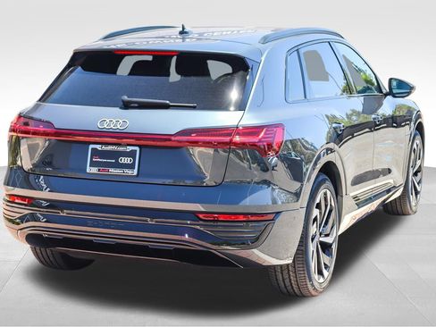 Certified 2024 Audi Q8 e-tron Premium Plus w/ Premium Plus Package AWD/4WD image 8