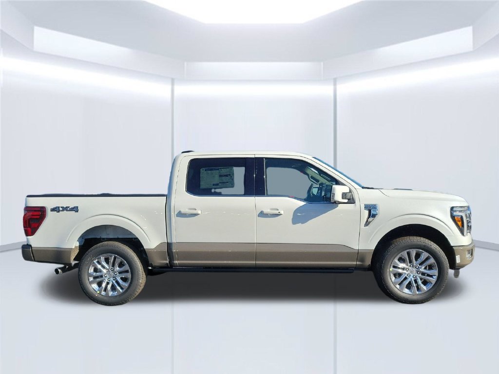 New 2026 Ford F150 King Ranch w/ Equipment Group 601A High AWD/4WD image 4
