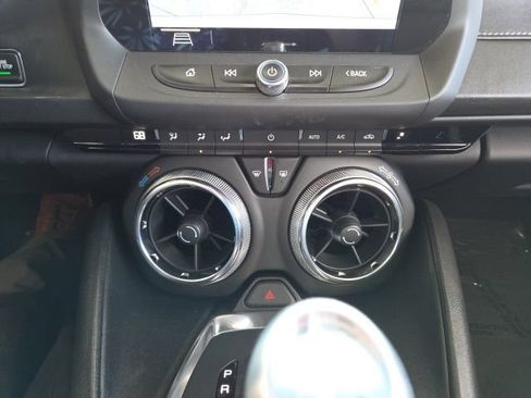 Used 2019 Chevrolet Camaro SS RWD image 12