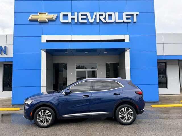 Used 2023 Buick Envision Essence FWD image 1