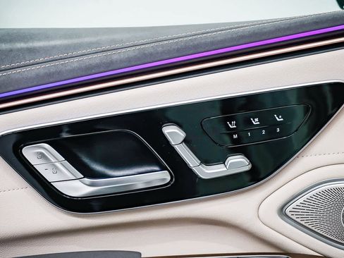 Certified 2023 Mercedes-Benz EQS 450+ Sedan image 20