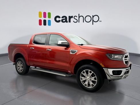 Used 2019 Ford Ranger Lariat w/ Equipment Group 501A Mid AWD/4WD image 7