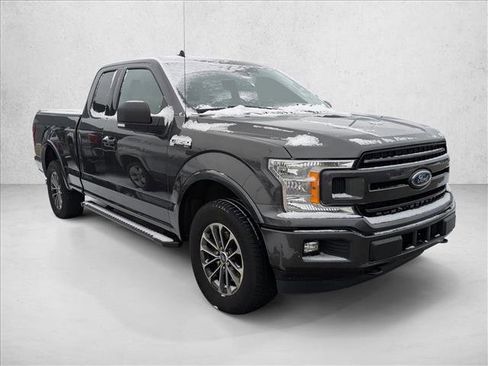 Used 2019 Ford F150 XLT w/ Equipment Group 302A Luxury image 3