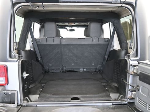 Used 2016 Jeep Wrangler Unlimited Sport w/ Quick Order Package 24S image 34