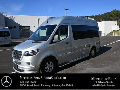 Used 2021 Mercedes-Benz Sprinter 2500