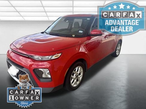 Used 2022 Kia Soul LX w/ Technology Package FWD image 4