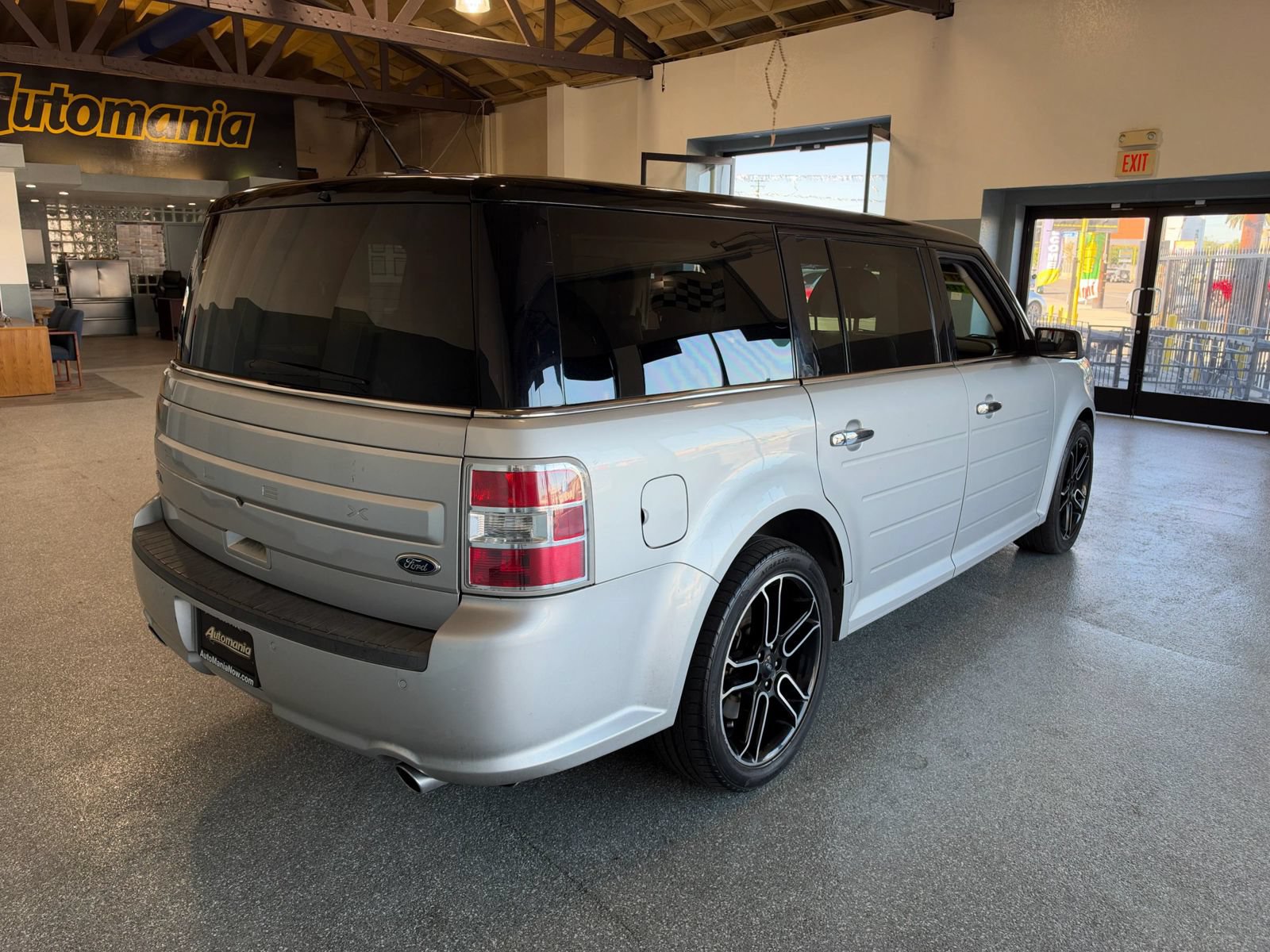 Used 2015 Ford Flex SEL w/ Equipment Group 202A FWD image 7