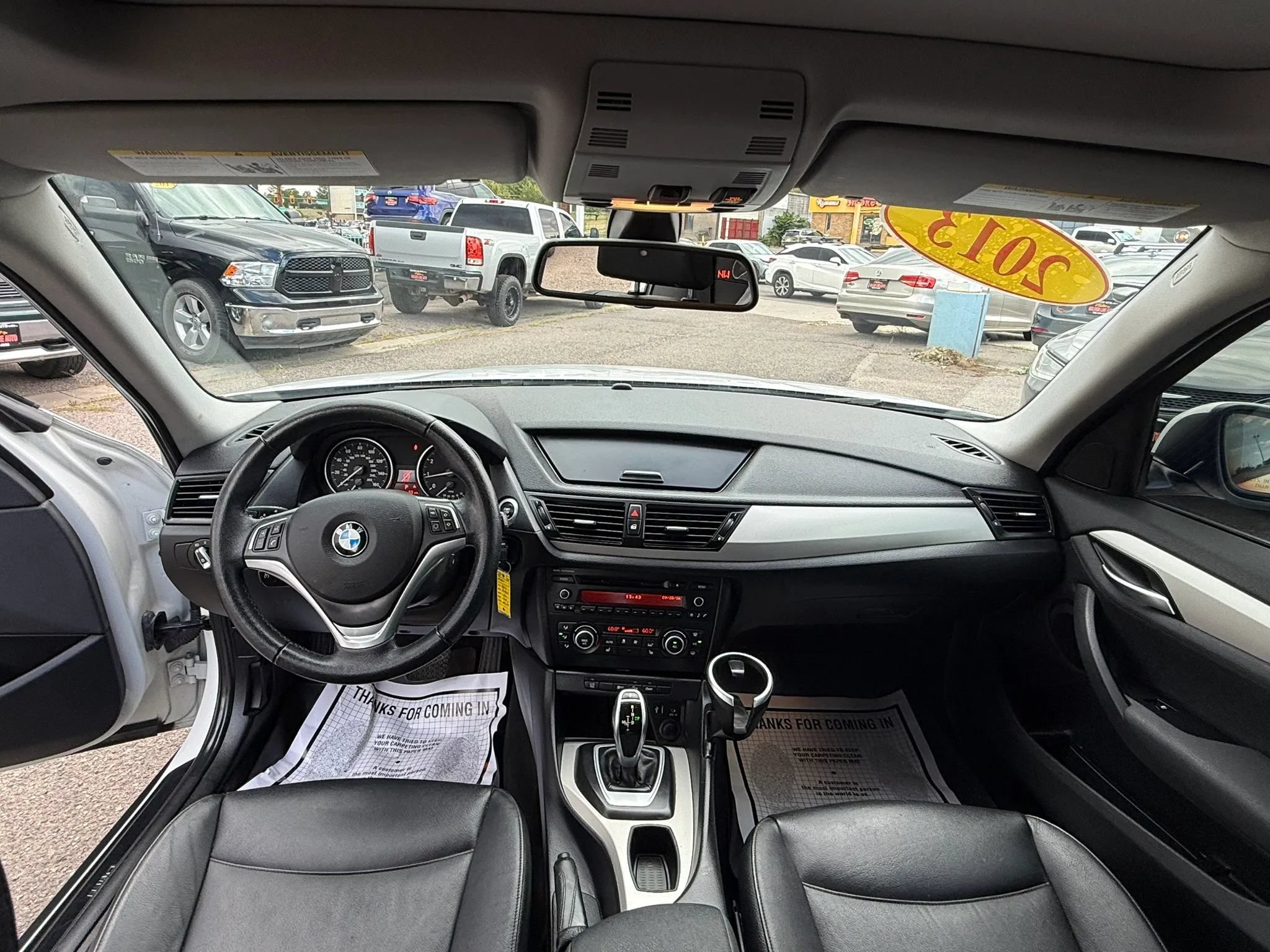 Used 2013 BMW X1 xDrive28i AWD/4WD image 15