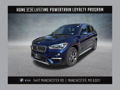 Used 2017 BMW X1 xDrive28i