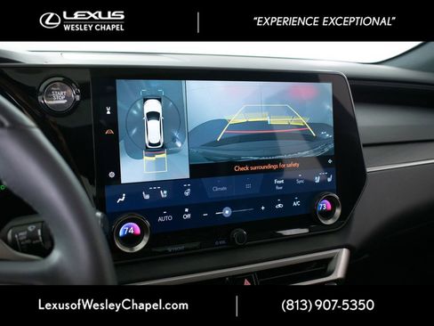 Used 2023 Lexus RX 350 Premium Plus w/ Cold Area Package FWD image 42