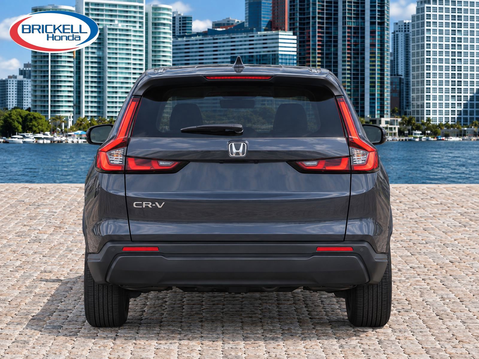 Used 2024 Honda CR-V EX-L image 6