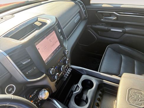 Used 2022 RAM 1500 Laramie AWD/4WD image 39