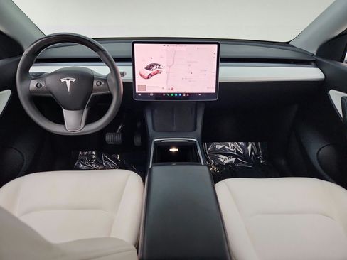 Used 2021 Tesla Model Y Long Range AWD/4WD image 22
