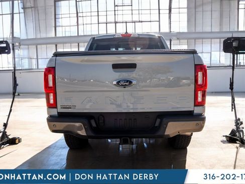 Used 2023 Ford Ranger XLT w/ Equipment Group 302A High image 30