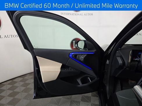 Certified 2025 BMW X3 xDrive30i AWD/4WD image 12