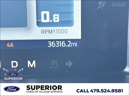 Used 2024 Ford Bronco Black Diamond w/ Sasquatch Package AWD/4WD image 19
