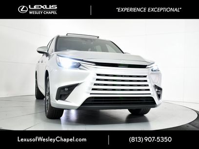 New 2026 Lexus TX 350 AWD
